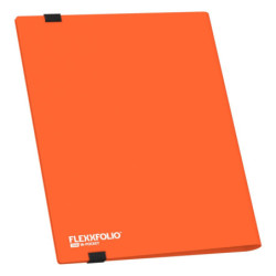 Portfolio - FlexXfolio - 360 - Arancione