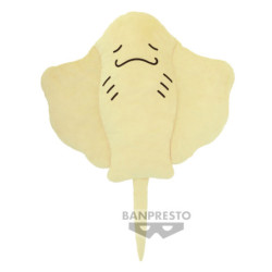 Peluche - Big Plush - Raie Manta