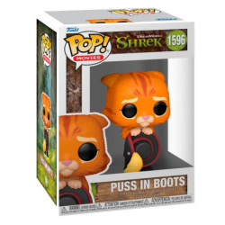 POP - POP Movies - Shrek - 1596 - Le Chat potté