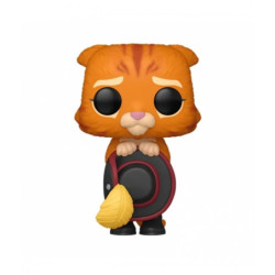 POP - POP Movies - Shrek - 1596 - Le Chat potté