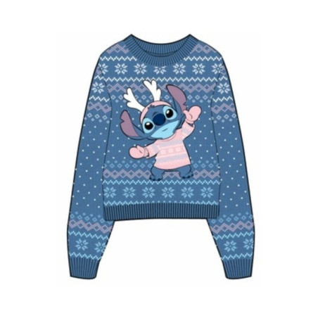Pull - Lilo & Stitch - Stitch - 5-6 ans