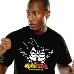 Maglietta - Parodia - Neko Ball Z
