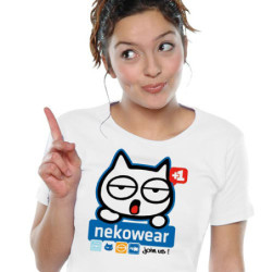 T-shirt - Parodie - Nekobook