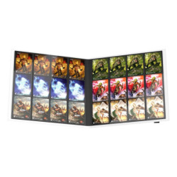 Portfolio - FlexXfolio - 480 - White