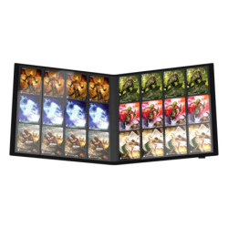 Portfolio - FlexXfolio - 480 - Schwarz