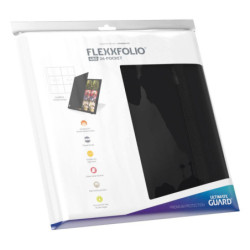 Portfolio - FlexXfolio - 480 - Black