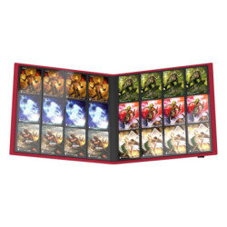 Portfolio - FlexXfolio - 480 - Rouge