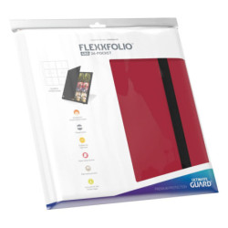 Portfolio - FlexXfolio - 480 - Rot