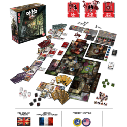 Giochi da tavolo - Gestione - Figurine - Carte - Varie - Okko Chronicles
