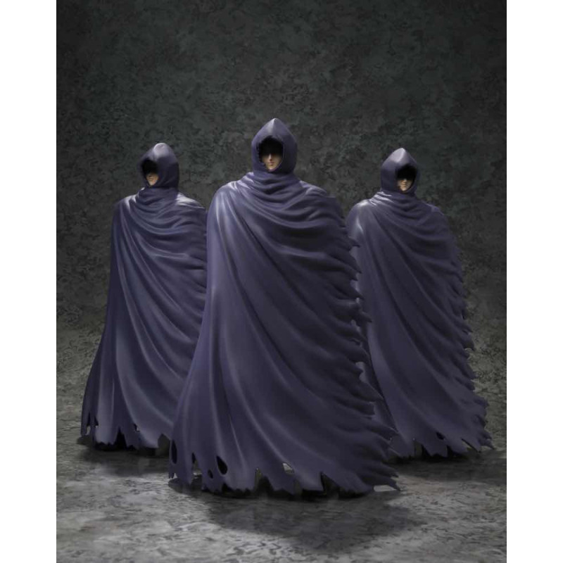 Statische Figur - Saint Seiya - The Three Mysterious Surplis