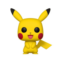 POP - POP Games - Pokemon - 353 -  - Pikachu