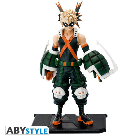 Statische Figur - SFC - My Hero Academia - Katsuki Bakugo