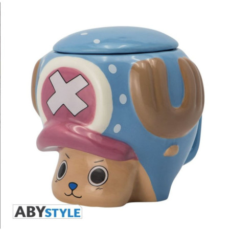 Becher - 3D - One Piece - Tony Tony Chopper