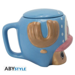 Becher - 3D - One Piece - Tony Tony Chopper