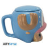 Becher - 3D - One Piece - Tony Tony Chopper