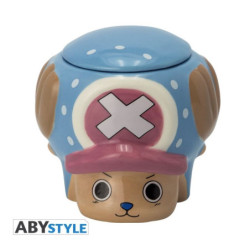 Becher - 3D - One Piece - Tony Tony Chopper