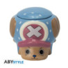 Becher - 3D - One Piece - Tony Tony Chopper