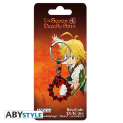 Schlüsselbund - Seven Deadly Sins - Emblem