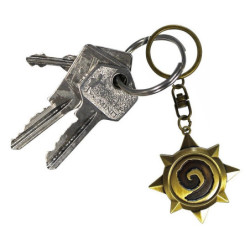 Schlüsselbund - 3D - Hearthstone - Rosette