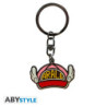 Keychain - Dr. Slump - Hat