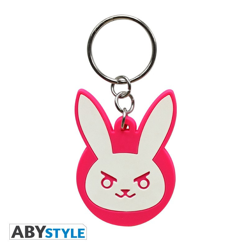 Porte-clefs - Overwatch - D.Va