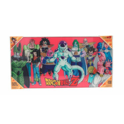 Rahmen - Dragon Ball - Bad Guys