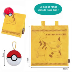 Caba - Pokemon - Pikachu