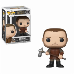 POP - POP Television - Il Trono di Spade - 70 - Gendry