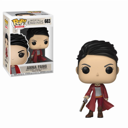 POP - POP Movies - Mortal Engines - 683 - Anna Fang