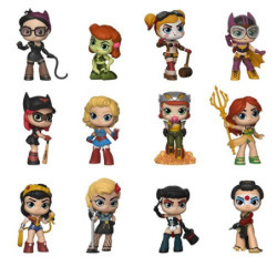 Figura statica - DC Comics - DC Comics - DC Comics Bombshells