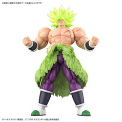 Modell - Figure Rise - Dragon Ball - Super Saiyan Full Power - Broly