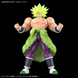 Modell - Figure Rise - Dragon Ball - Super Saiyan Full Power - Broly