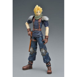 Figurine articulée - Final Fantasy - FF VII Crisis Core - Cloud Strife