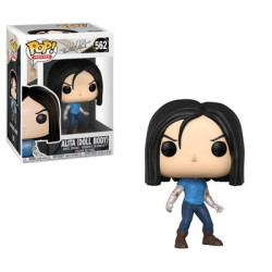 POP - POP Movies - Alita - 562 - Alita