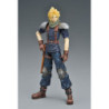 Action Figure - Final Fantasy - FF VII Crisis Core - Cloud Strife