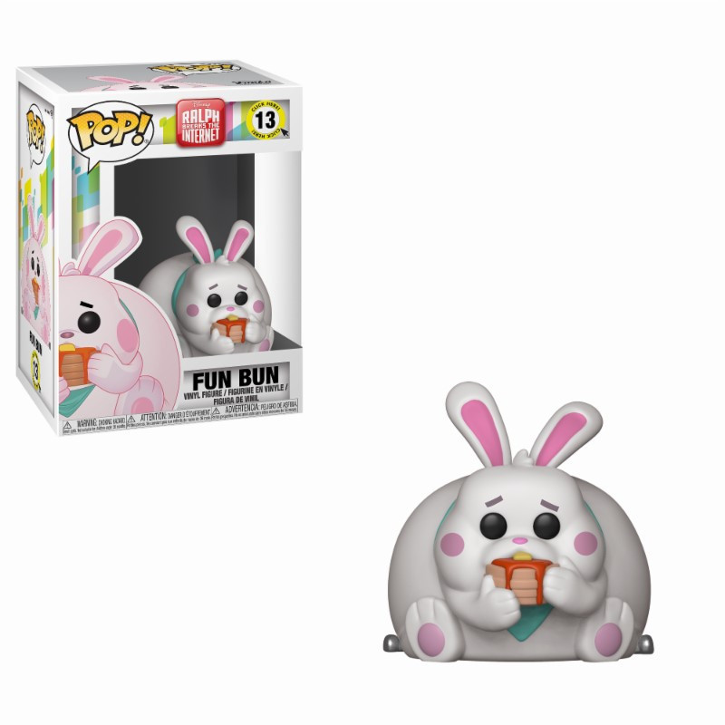 POP - Disney - Ralph reichts - 13 - Fun Bun