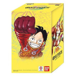 Cartes (JCC) - Booster - One Piece - Double Booster Pack - DP-04