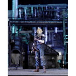 Figura articolata - Final Fantasy - FF VII Crisis Core - Cloud Strife