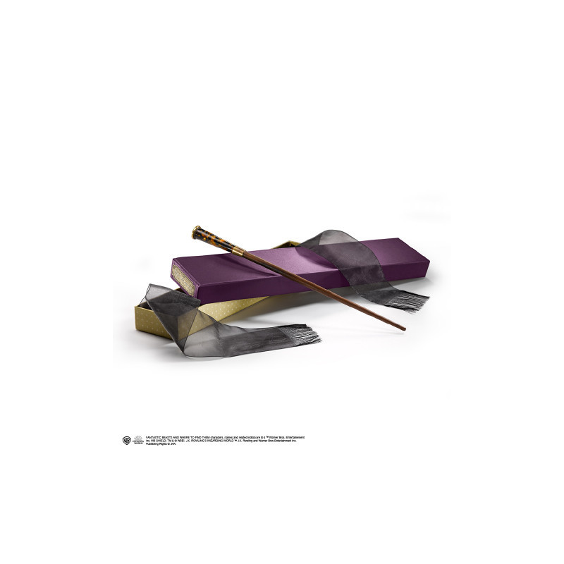 Wand - Fantastic Beasts - Theseus Scamander