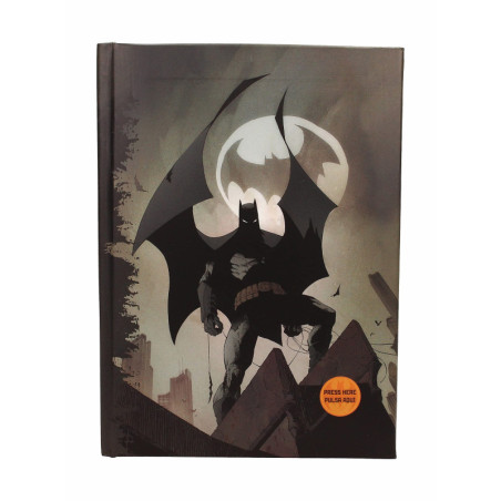 Notebook - Batman - Dark Knight