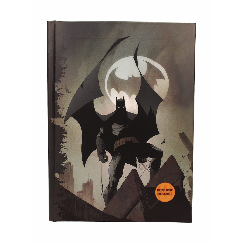 Taccuino - Batman - Dark Knight