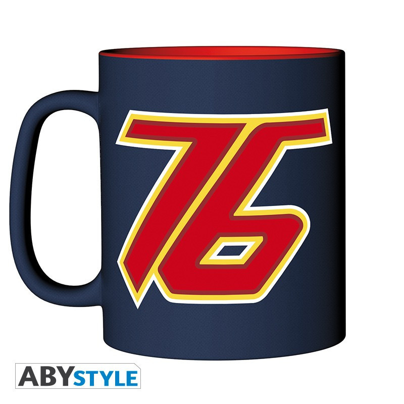 Tazza - Tazza(e) - Overwatch - Soldat 76