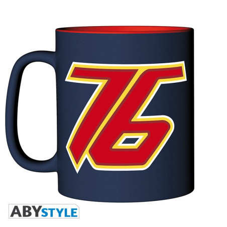 Tazza - Tazza(e) - Overwatch - Soldat 76