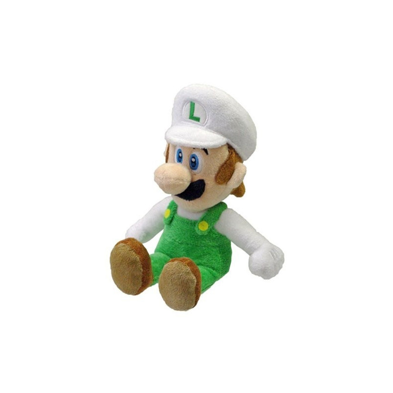 Plüsch - Super Mario - Luigi