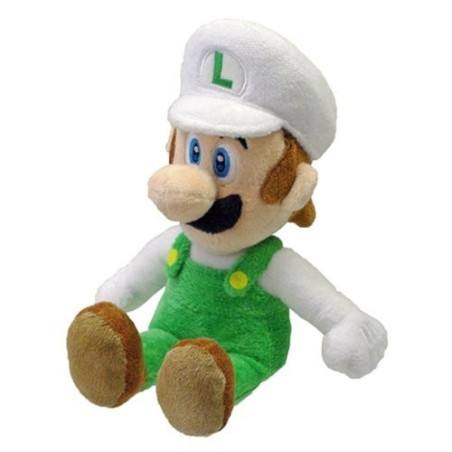 Plüsch - Super Mario - Luigi