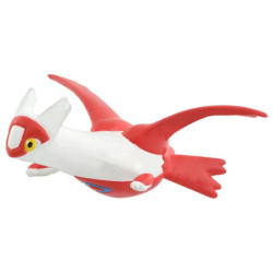 Figurine Statique - Moncollé - Pokemon - Latias