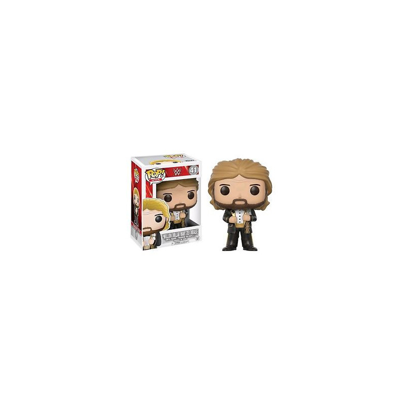 POP - POP Sport - WWE - 41 - Million Dollar Man Ted Dibiase