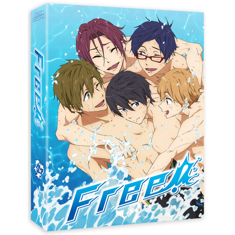 BluRay - Varie - Free - Stagione completa 1