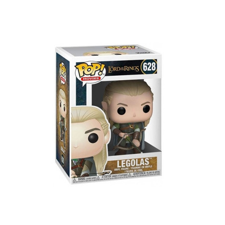 POP - POP Movies - Il Signore degli Anelli - 628 - Legolas - Legolas Verdefoglia