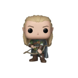 POP - POP Movies - Il Signore degli Anelli - 628 - Legolas - Legolas Verdefoglia